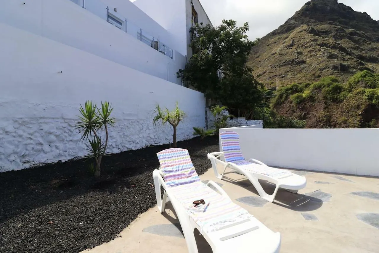Oceandreams III Apartment Punta Del Hidalgo Spain