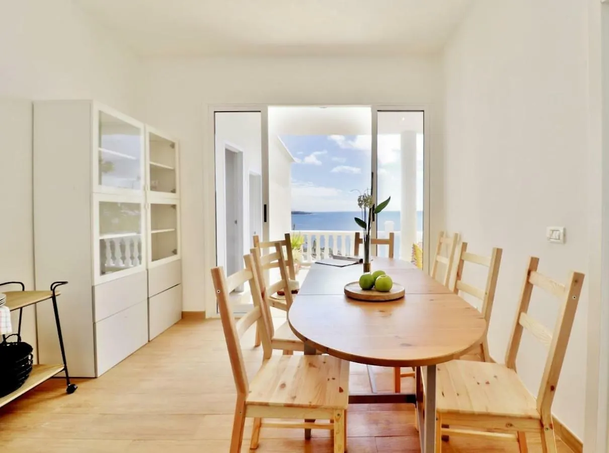 Oceandreams III Apartment Punta Del Hidalgo